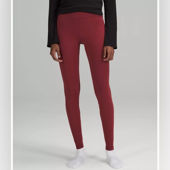 NWT Lululemon Align High Rise Pant 28” Size 4 - Picture 1 of 4